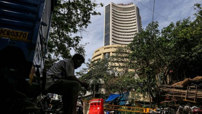 The Bombay Stock Exchange (BSE) building in Mumbai | Representational image | Photographer: Dhiraj Singh | Bloomberg