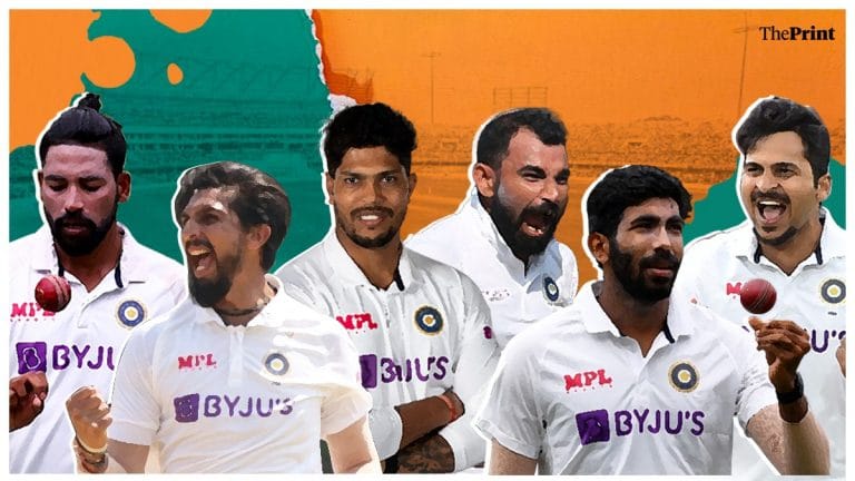 How spin kings India became a pace cavalry: Data shows Gabba, Oval miracles a decade in making