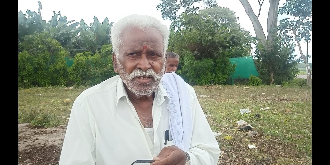 Narasimhegowda of Hucchagani village | ThePrint