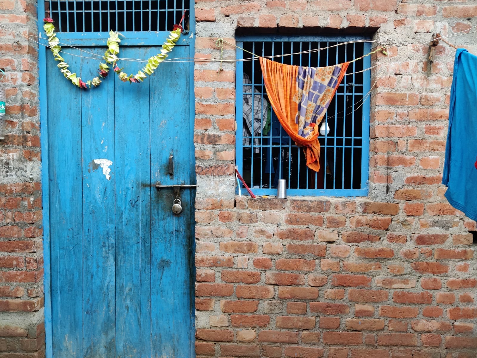 Many people have fled Nagla Amaan amid the outbreak | Shubhangi Misra | ThePrint