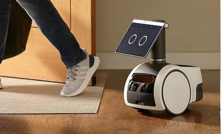 Amazon’s new home robot Astro might be cute, but it’s a privacy minefield