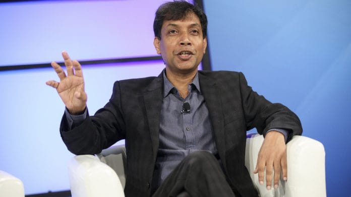 BillDesk co-founder M.N. Srinivasu | Photographer: Patrick T. Fallon | Bloomberg