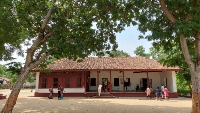 Hriday Kunj, Gandhi's residence during his stay at Sabarmati Ashram | Unnati Sharma | ThePrint