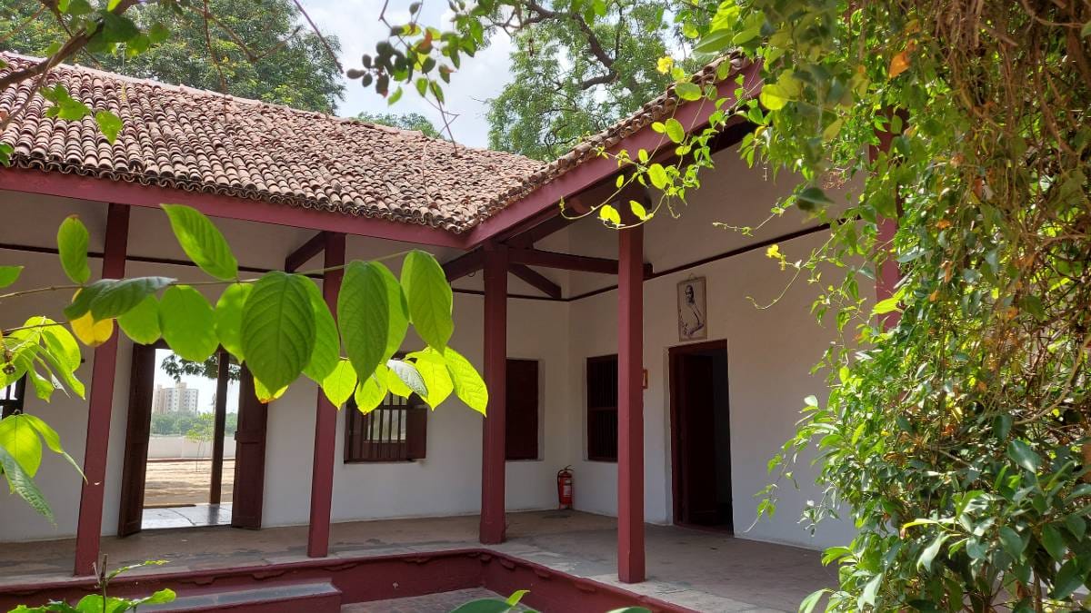 An inside view of Hriday Kunj | Unnati Sharma | ThePrint