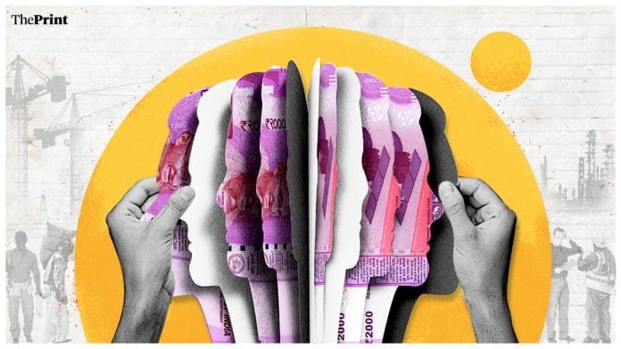 Illustration by Ramandeep Kaur | ThePrint