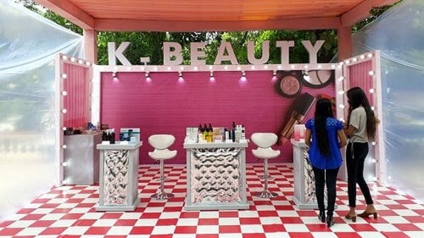 K-beauty for Indian skin