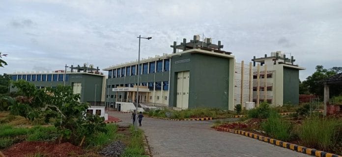 The campus of the Central University of Kerala | Wikimedia Commons