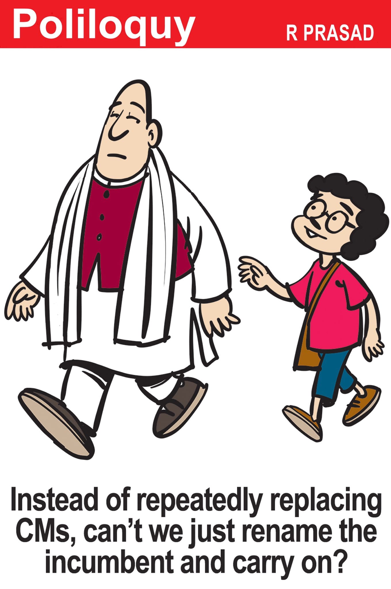 R Prasad | The Economic Times