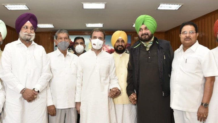 What Jat and Dalit Sikhs say about Congress’ Punjab move and next CM: Survey