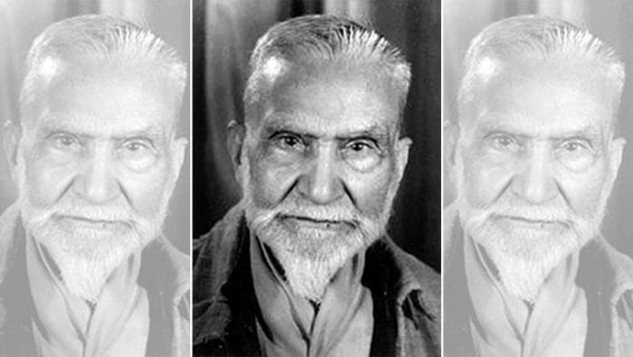 Jat ruler Raja Mahendra Pratap Singh | Photo: ANI