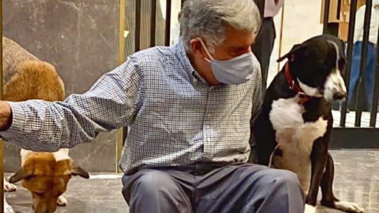 ‘Certainly not the home of India’s richest conglomerate head’ – How Ratan Tata lives