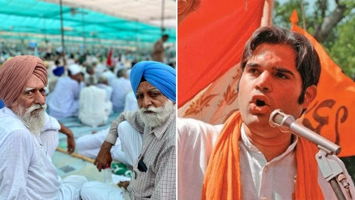 BJP MP Varun Gandhi has tweeted in support of the Kisan mahapanchayat in Muzzaffarnagar, UP | ThePrint