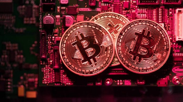Bitcoin slumps to lowest level since December’s flash crash