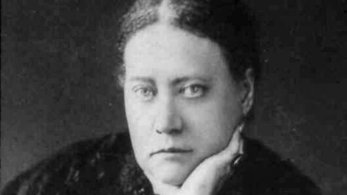 Helena Blavatsky, c. 1877 | Wikimedia Commons