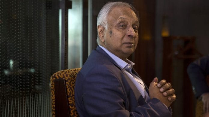 File image of IndiGo CEO Ronojoy Dutta | Bloomberg