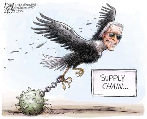 Adam Zyglis | The Buffalo News @adamzyglis