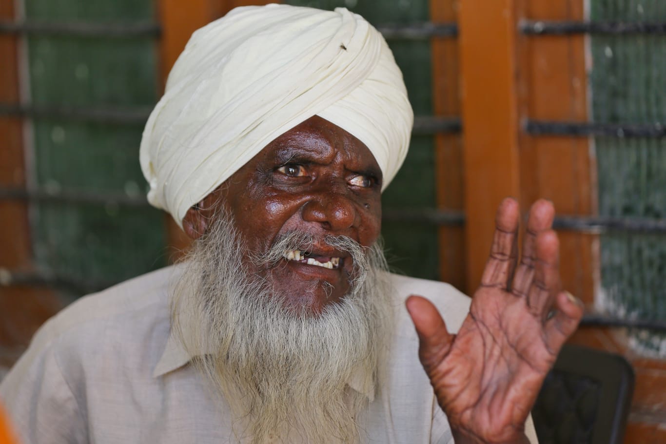 Harnaam Singh adopted Lakhbir as a child | Suraj Singh Bisht | ThePrint