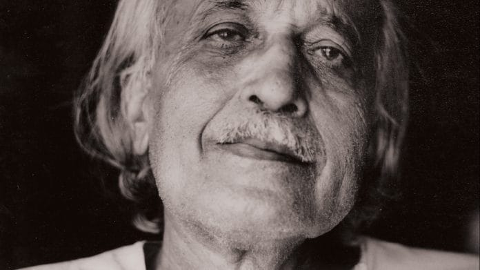 Kota Shivaram Karanth on the cover of his biography | Westland Publications