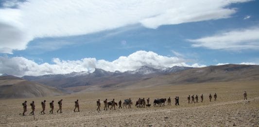 Representational image | Facebook/ITBPofficial