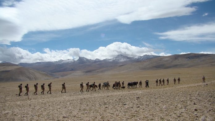 Representational image | Facebook/ITBPofficial