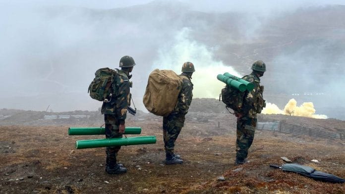 LAC in Arunachal Pradesh