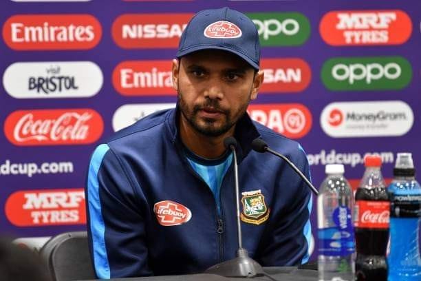 Mashrafe Bin Mortaza