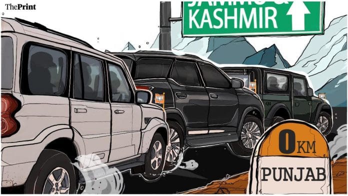 Illustration by Soham Sen | ThePrint