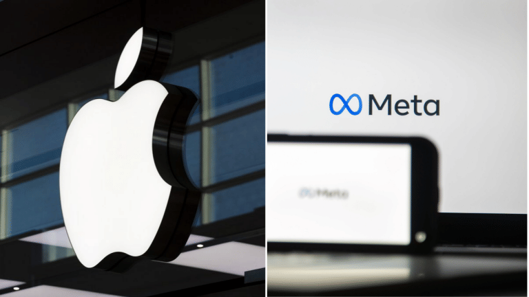 Leaked photo reveals Meta planned competitor to Apple Watch