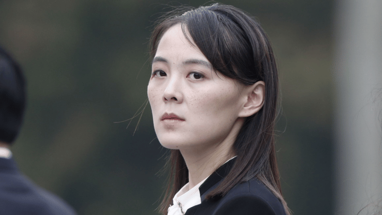 The rise and rise of ‘first sister’ Kim Yo-jong in North Korea