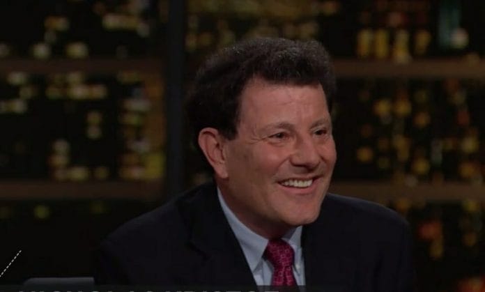 Nicholas Kristof