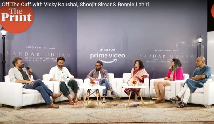 ThePrint Off The Cuff