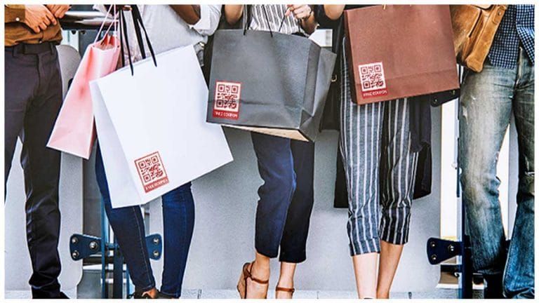 How are QR codes used in today’s high-fashion marketing? QRTiger will be your best guide