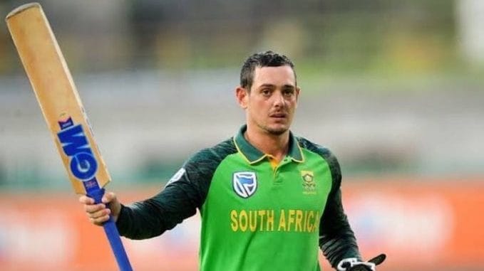 Quinton de Kock