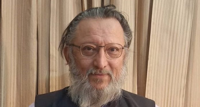 Former bureaucrat Shakti Sinha