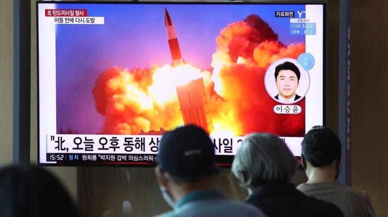 ‘Encroachment on sovereignty’ — North Korea condemns UNSC’s meeting on missile tests