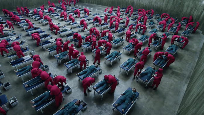 A still from Netflix's 'Squid Game' | Facebook/NetflixIN