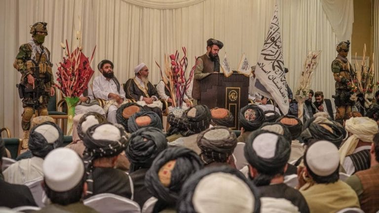 US and others shouldn’t fall for Taliban’s ruses. Aid and assets will still go to terrorism