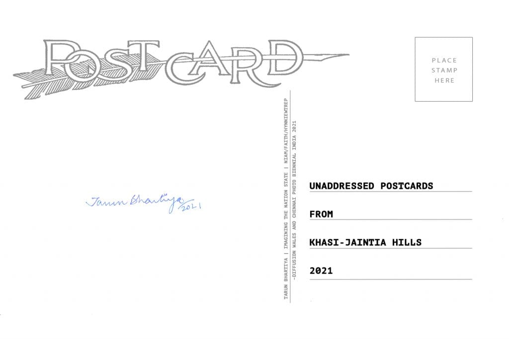 The flip-side of the 'constructed' picture postcards. | Photo Credit: Tarun Bhartiya