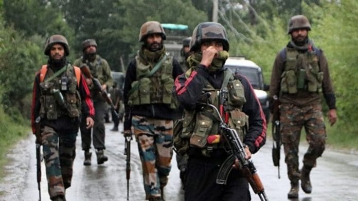 Representational image of Army personnel | ANI