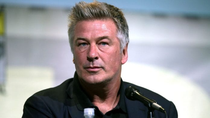 File photo of actor Alec Baldwin | Commons