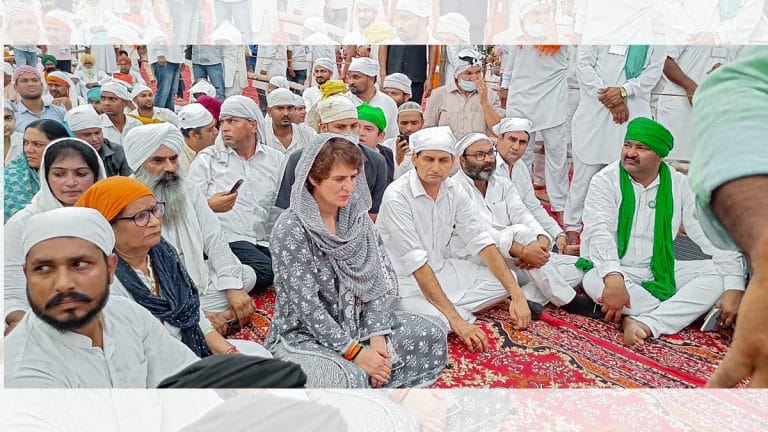 Hathras to Lakhimpur Kheri, opposition is only relying on BJP missteps, not setting agenda