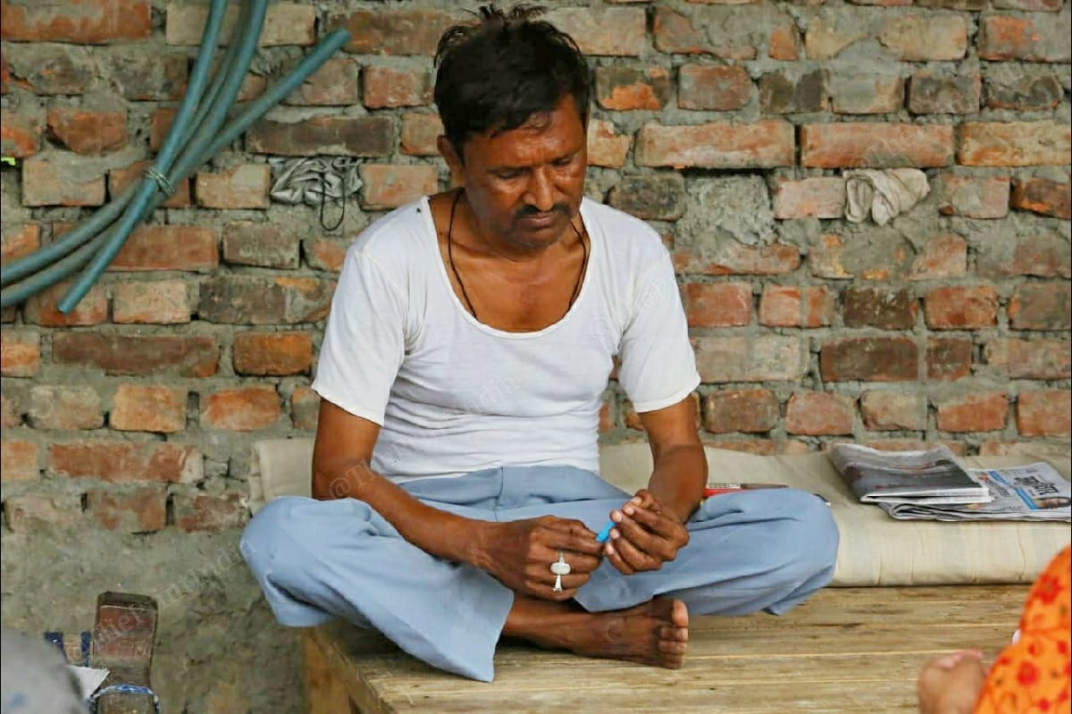 Raman was one of Ram Dulare Kashyap's three sons | Praveen Jain | ThePrint