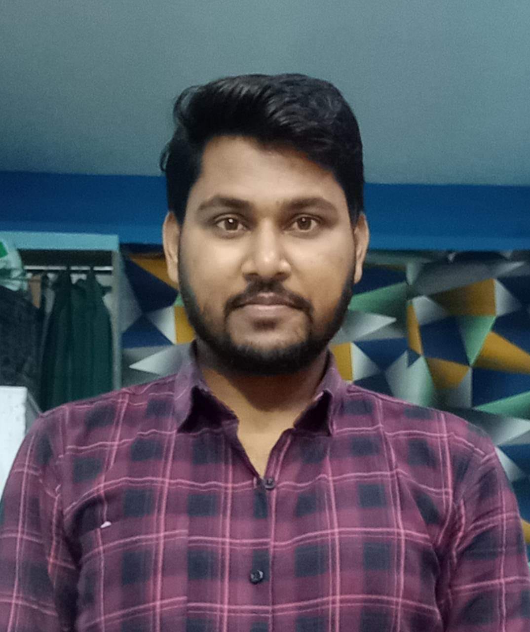 Raman Kashyap was 33 years old | By special arrangement