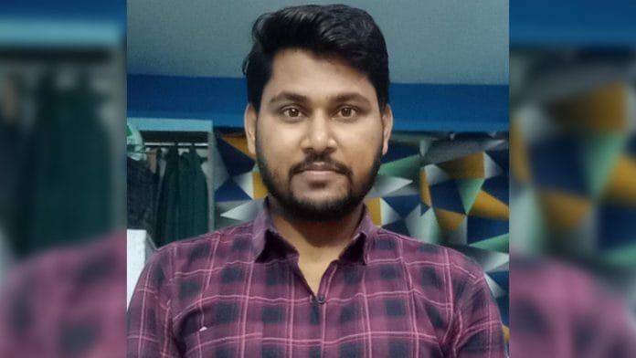 File photo of TV journalist Raman Kashyap | By special arrangement