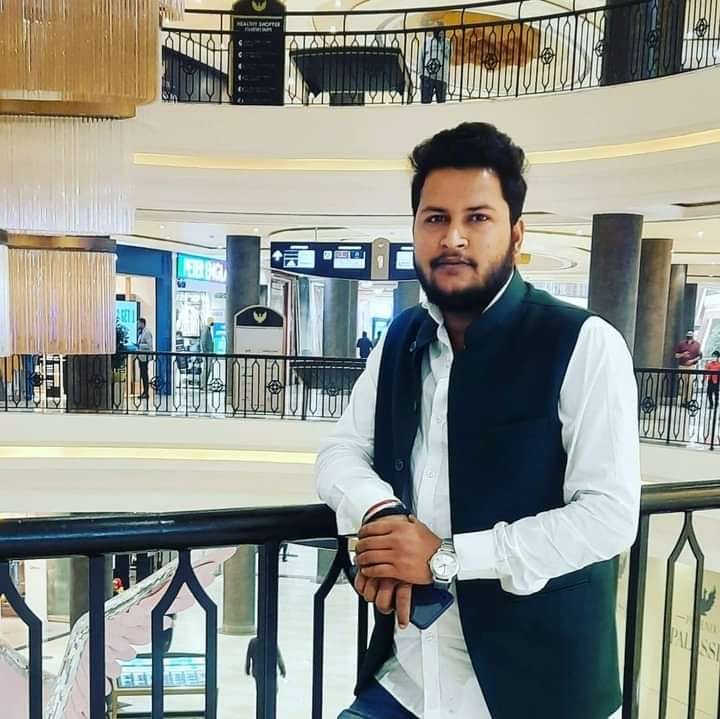 Shubham Mishra | By special arrangement