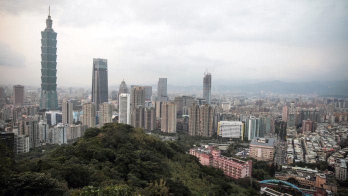 Buildings in Taipei | Representational image | Photo: I-Hwa Cheng | Bloomberg
