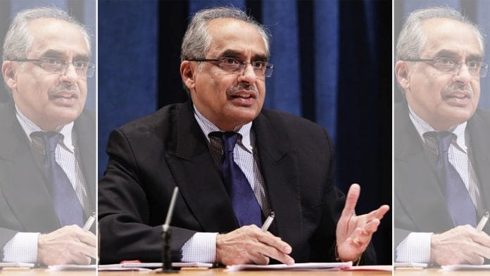 Vijay K. Nambiar served as India's Ambassador to China from 1996-2000.