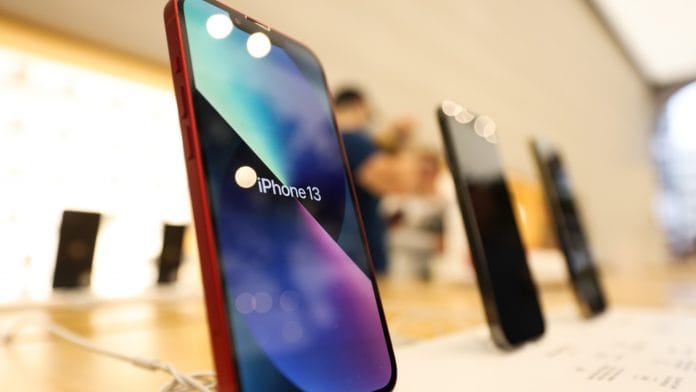 iPhone 13 | Photo: Chris Ratcliffe | Bloomberg