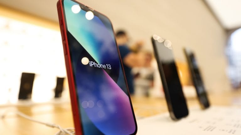 Apple set to slash iPhone 13 production targets due to chip shortage