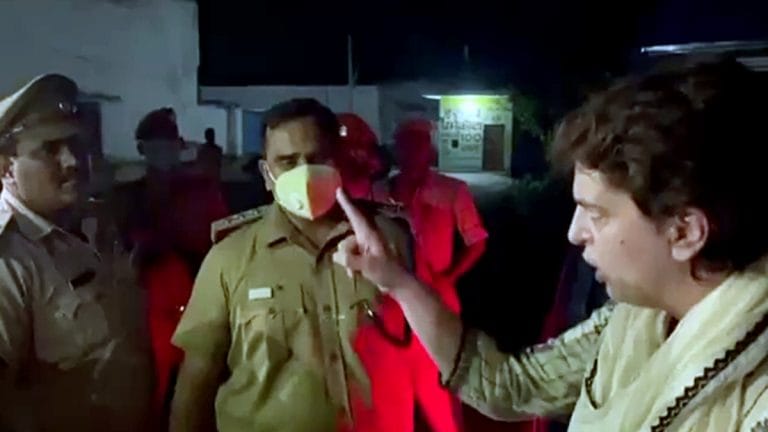 What is CrPC Section 151 — law under which Priyanka Gandhi has been arrested by UP Police